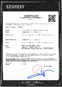 CE Certification